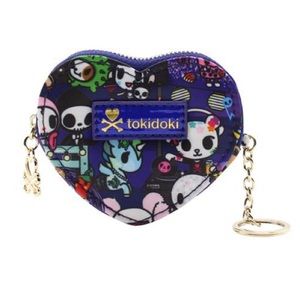 Tokidoki TokiFesta Heart Coin Purse